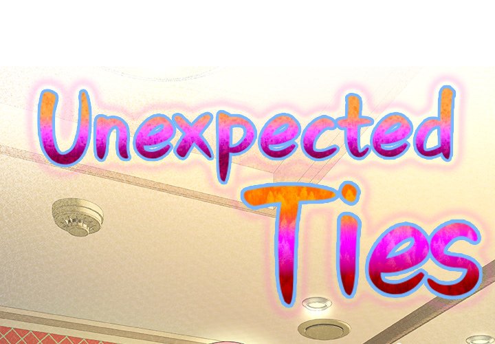 Unexpected Ties Chapter 1 - Page 1