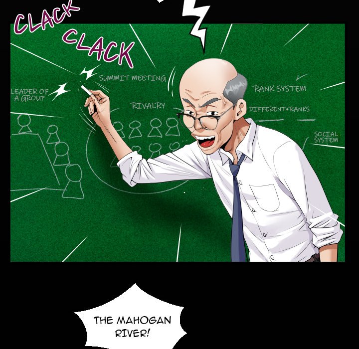 Unexpected Ties Chapter 1 - Page 10