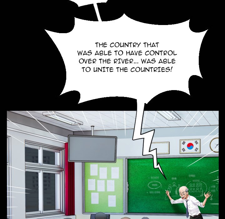 Unexpected Ties Chapter 1 - Page 11