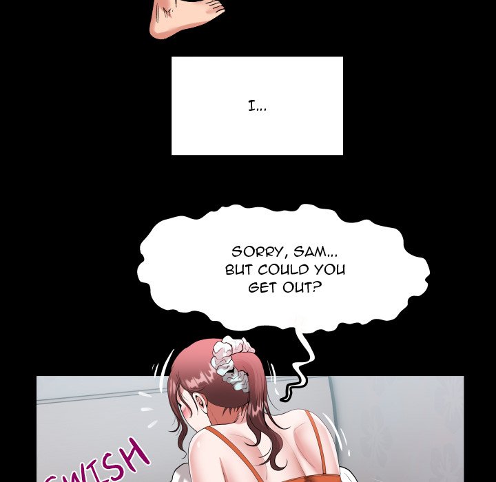 Unexpected Ties Chapter 1 - Page 112