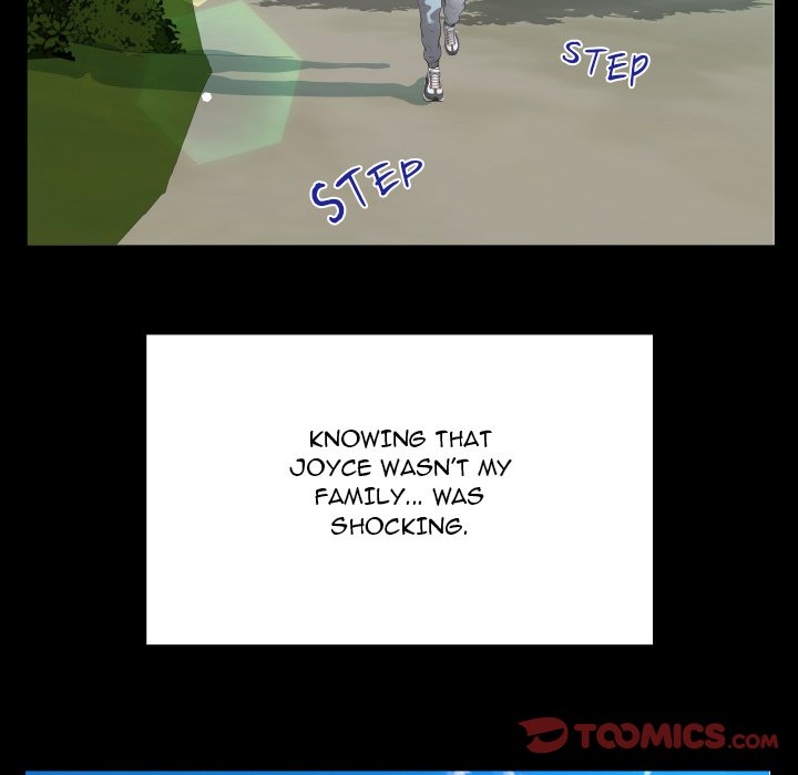 Unexpected Ties Chapter 1 - Page 45