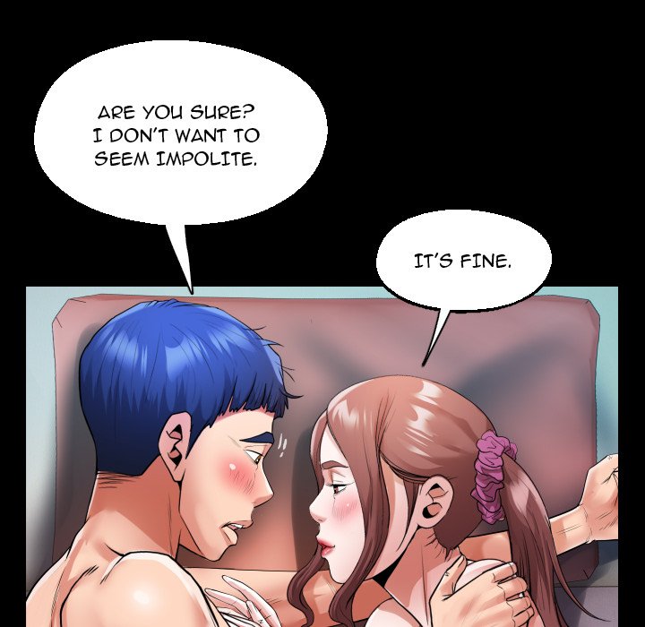 Unexpected Ties Chapter 10 - Page 36
