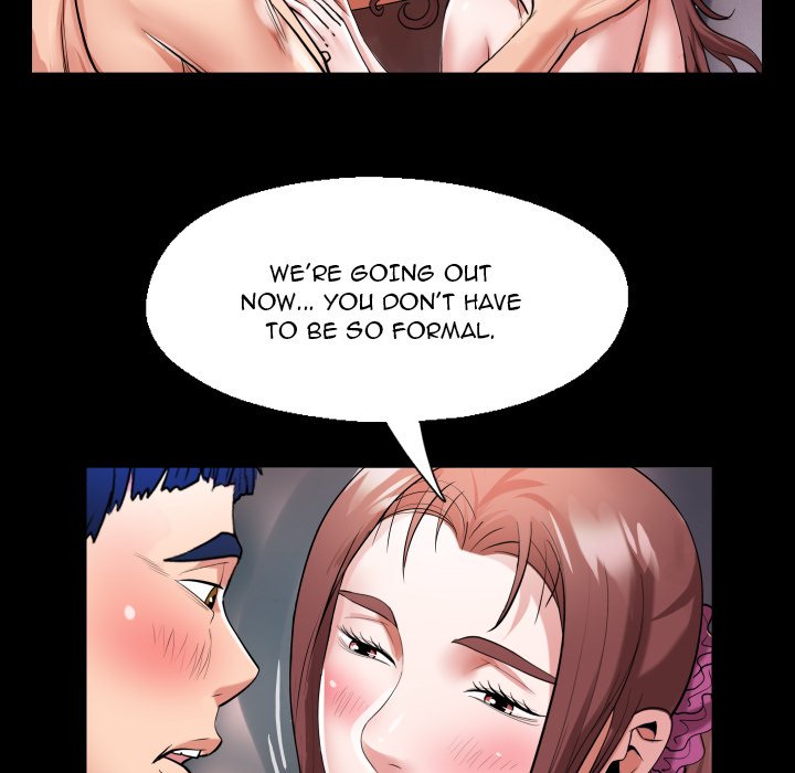 Unexpected Ties Chapter 10 - Page 37