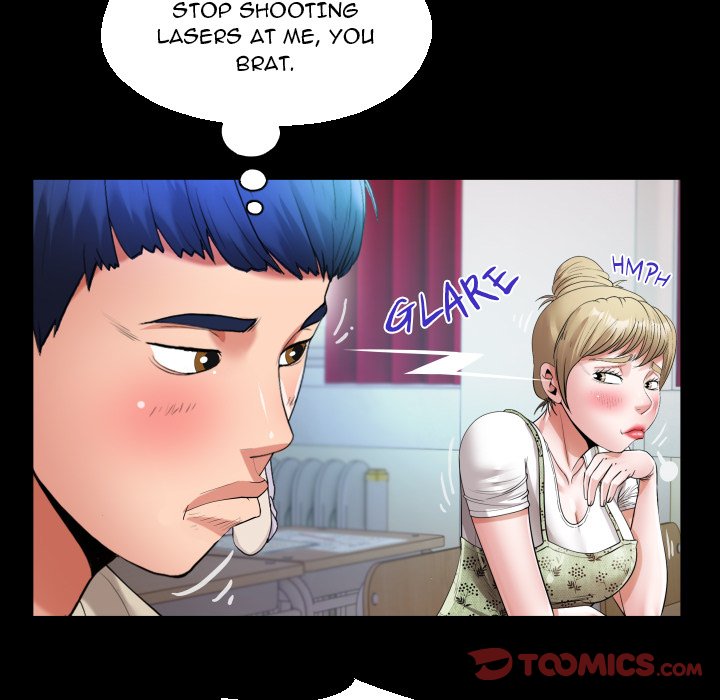 Unexpected Ties Chapter 10 - Page 70