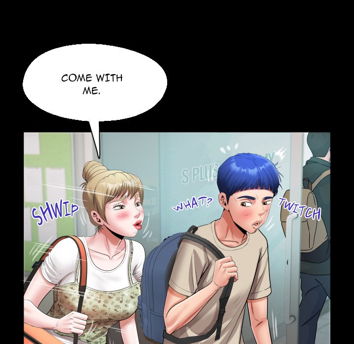 Unexpected Ties Chapter 10 - Page 73