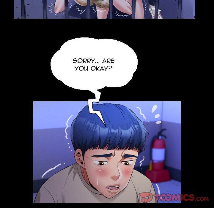 Unexpected Ties Chapter 11 - Page 34