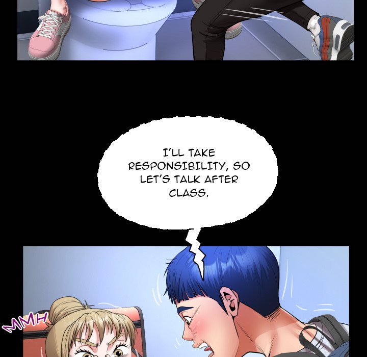 Unexpected Ties Chapter 13 - Page 21