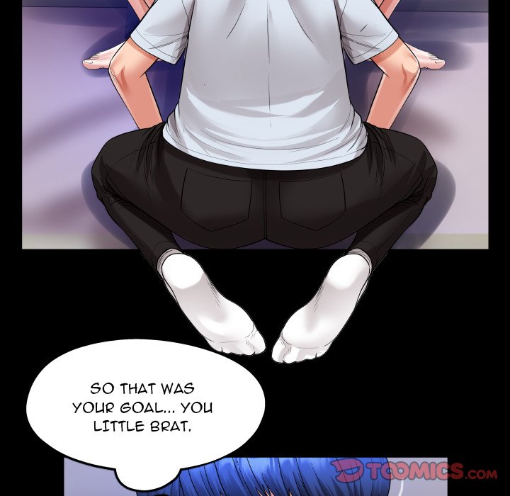 Unexpected Ties Chapter 13 - Page 38