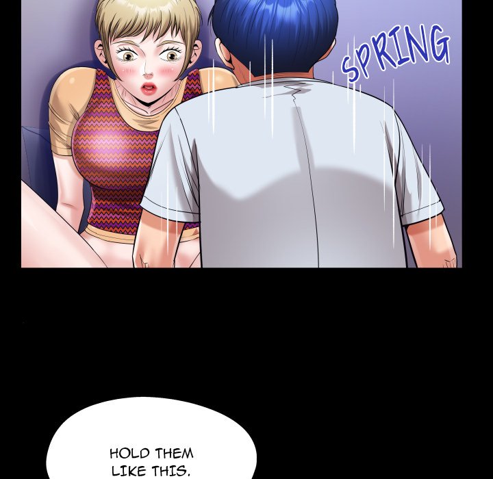 Unexpected Ties Chapter 13 - Page 40