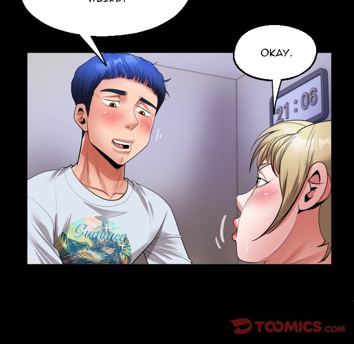 Unexpected Ties Chapter 13 - Page 46