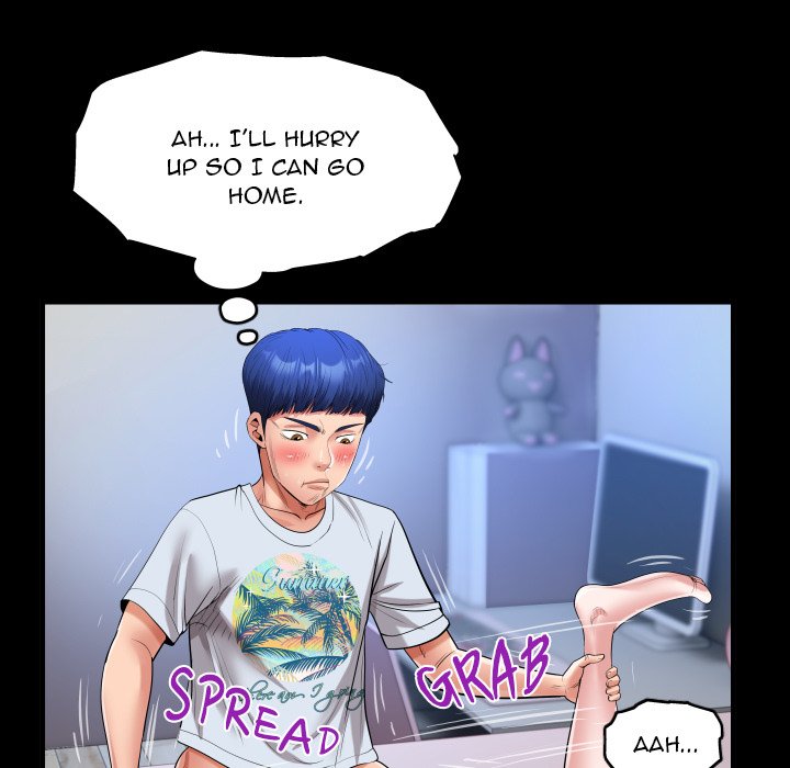 Unexpected Ties Chapter 13 - Page 59