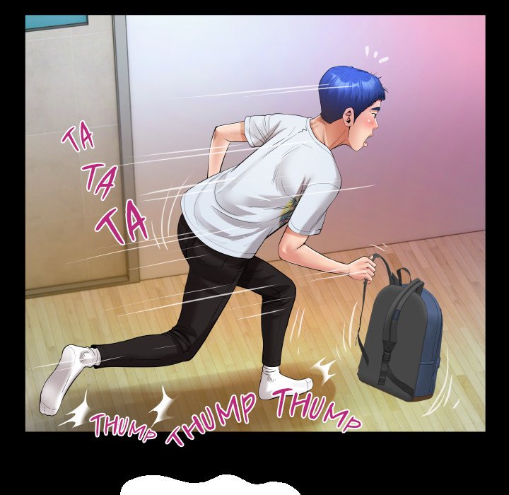 Unexpected Ties Chapter 13 - Page 68