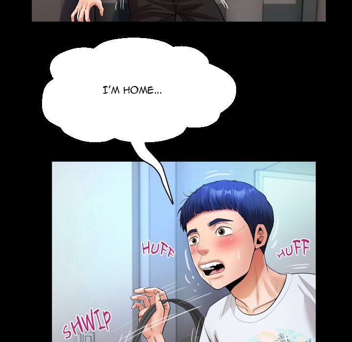 Unexpected Ties Chapter 13 - Page 73