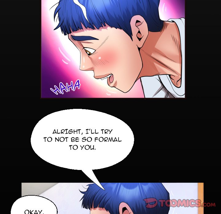 Unexpected Ties Chapter 14 - Page 18