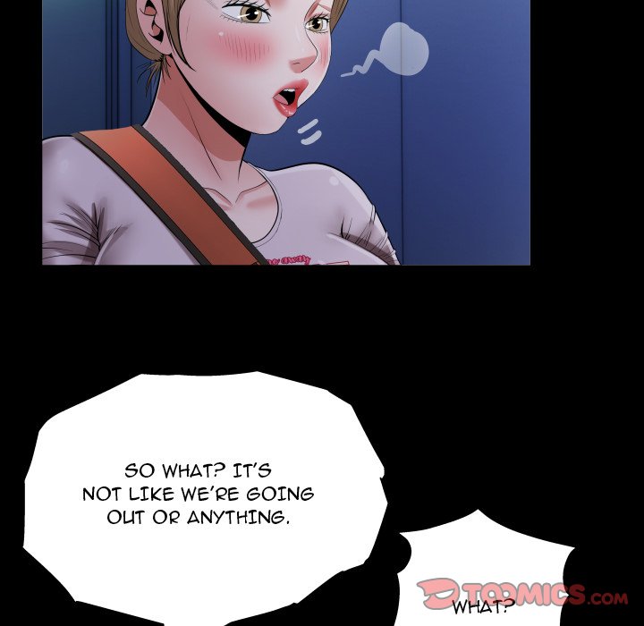 Unexpected Ties Chapter 15 - Page 50