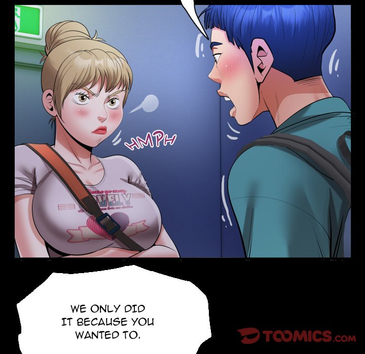 Unexpected Ties Chapter 15 - Page 54