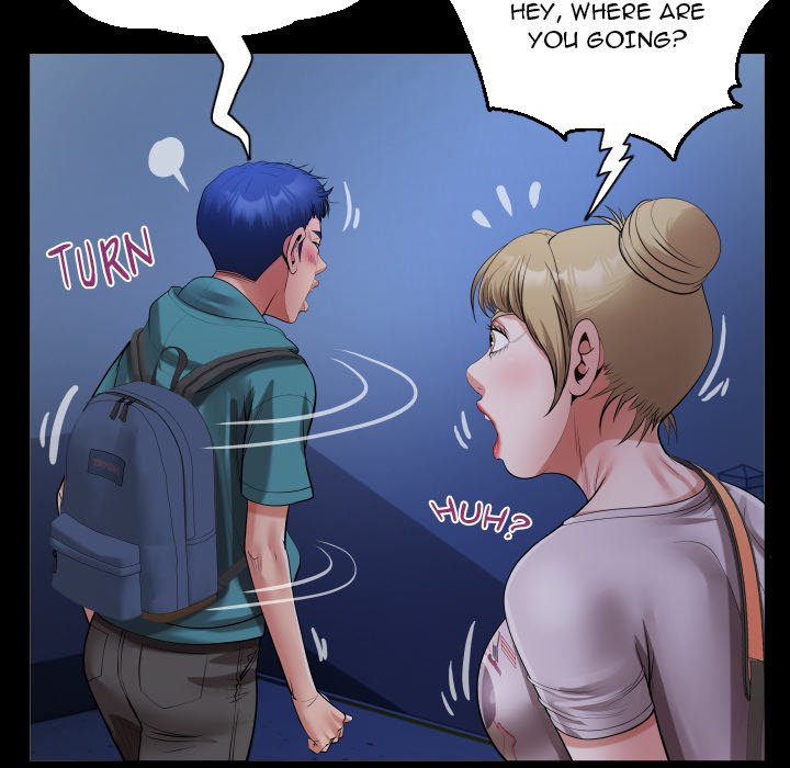 Unexpected Ties Chapter 15 - Page 56