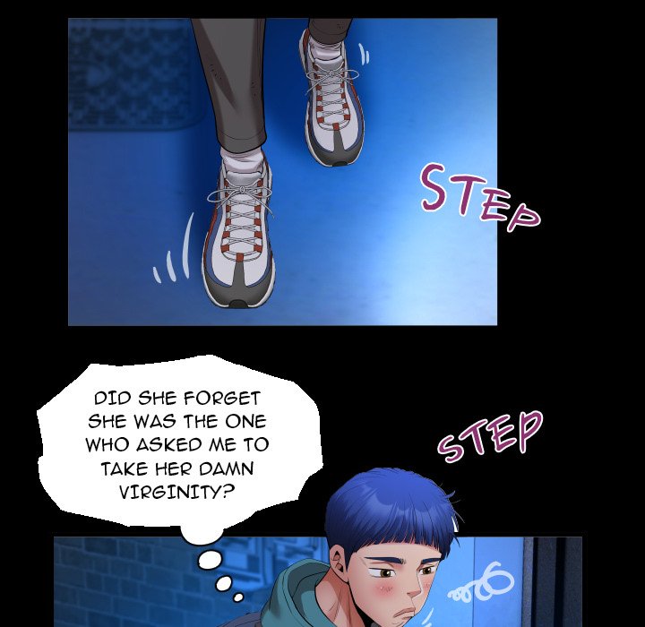 Unexpected Ties Chapter 15 - Page 60