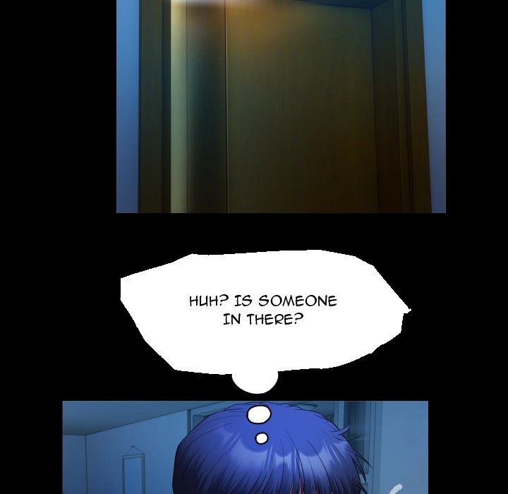 Unexpected Ties Chapter 15 - Page 83