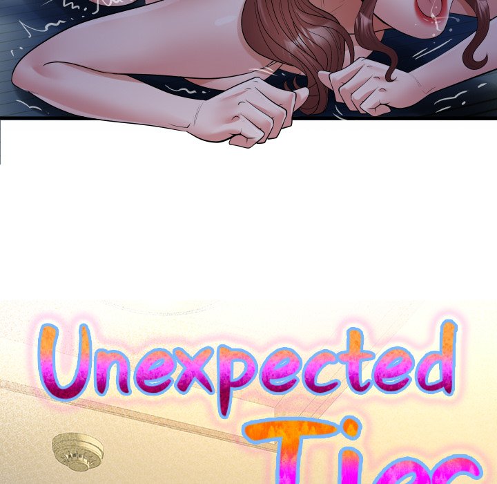 Unexpected Ties Chapter 15 - Page 9