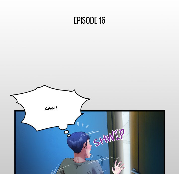 Unexpected Ties Chapter 16 - Page 13
