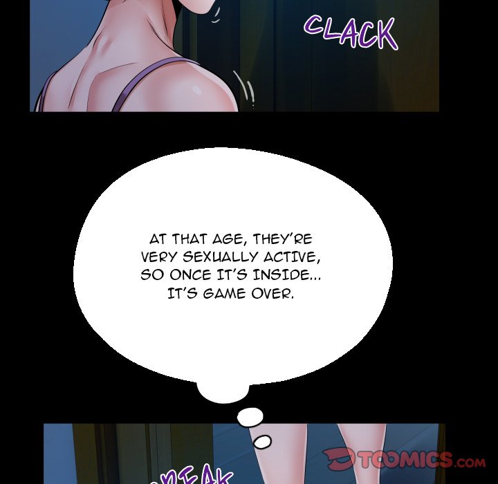 Unexpected Ties Chapter 16 - Page 42