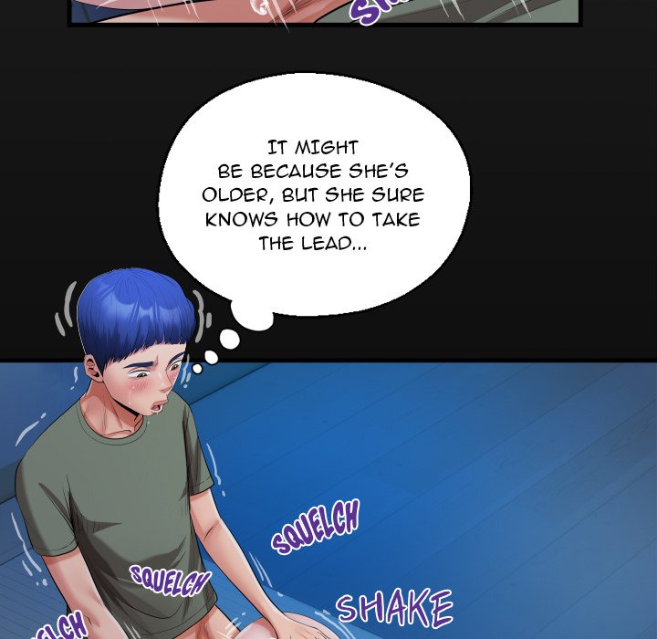 Unexpected Ties Chapter 17 - Page 19