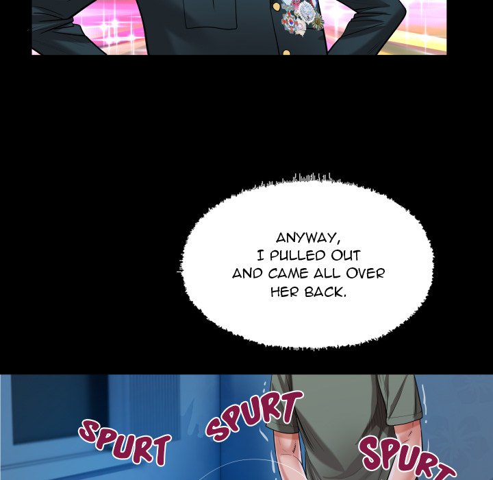 Unexpected Ties Chapter 17 - Page 39