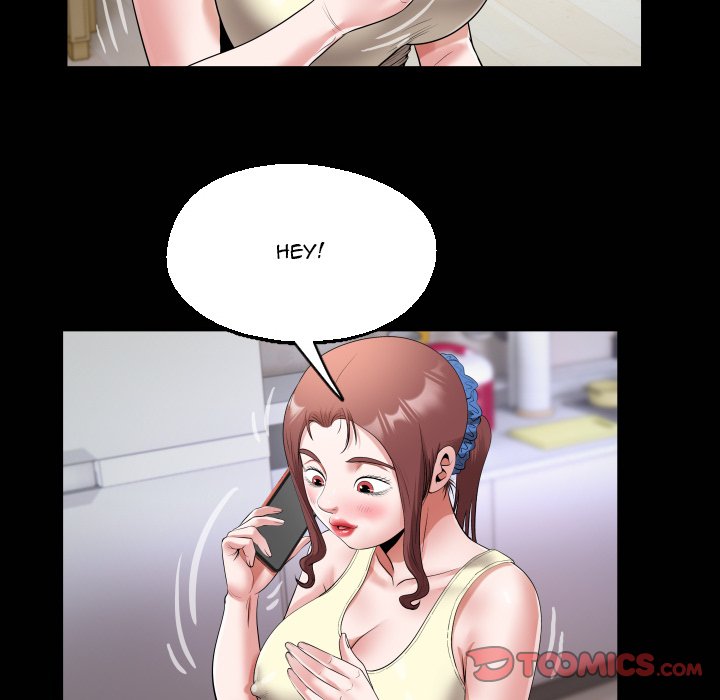 Unexpected Ties Chapter 17 - Page 74