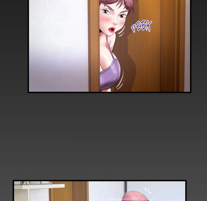Unexpected Ties Chapter 17 - Page 79