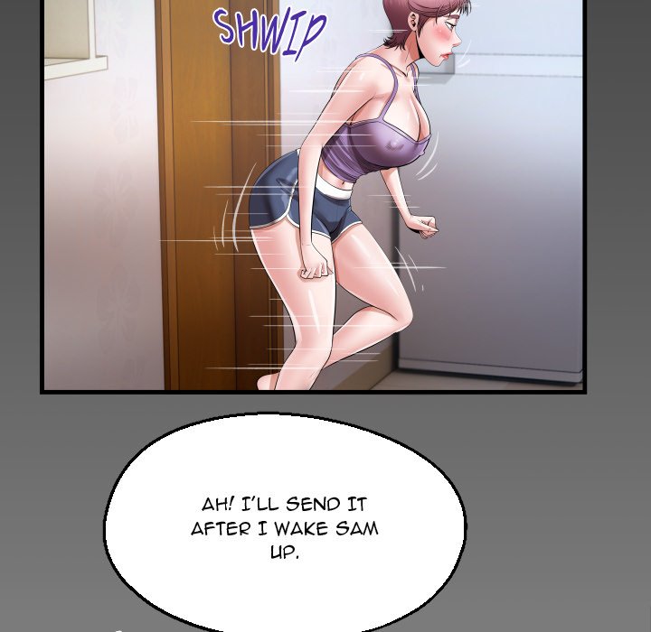 Unexpected Ties Chapter 17 - Page 80