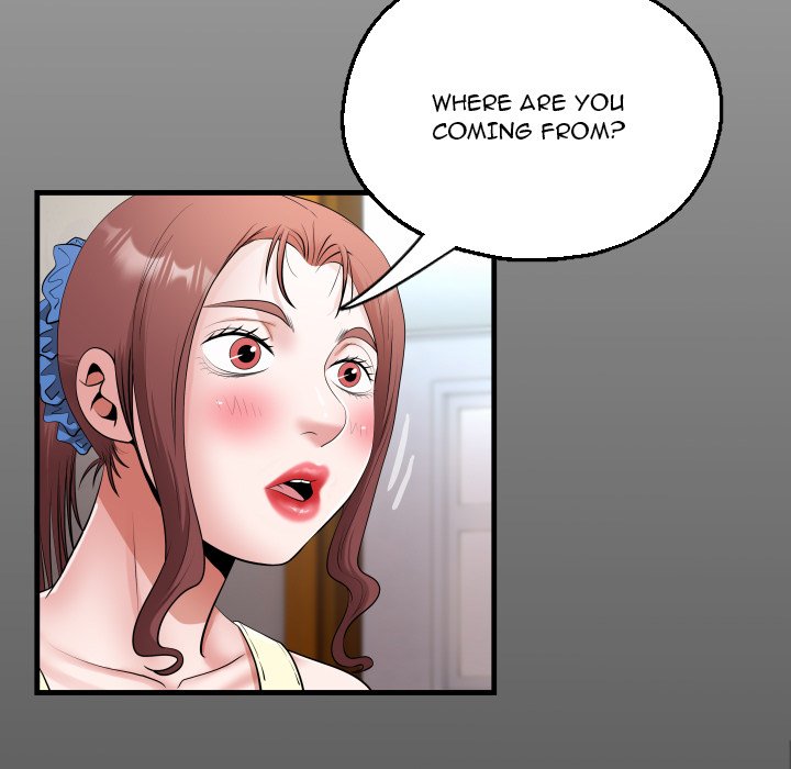 Unexpected Ties Chapter 18 - Page 15