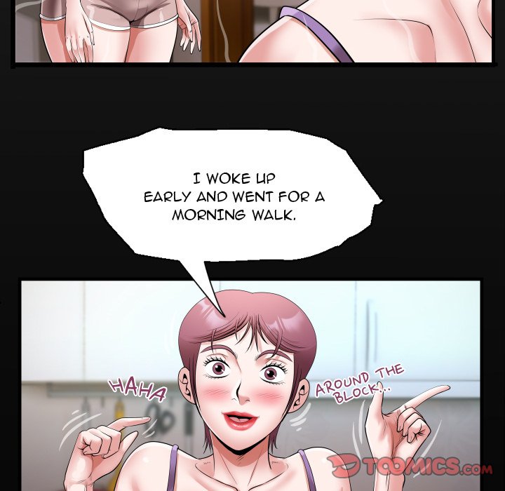 Unexpected Ties Chapter 18 - Page 18