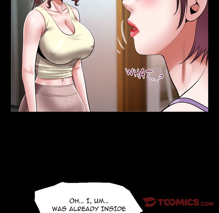 Unexpected Ties Chapter 18 - Page 22