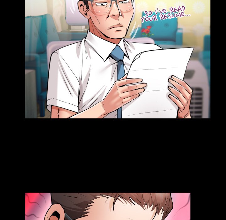 Unexpected Ties Chapter 18 - Page 37