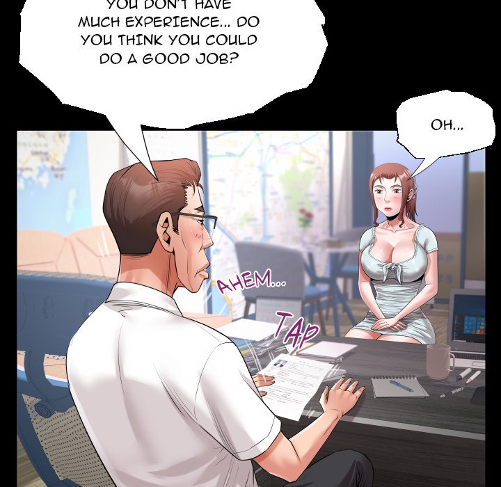 Unexpected Ties Chapter 18 - Page 41