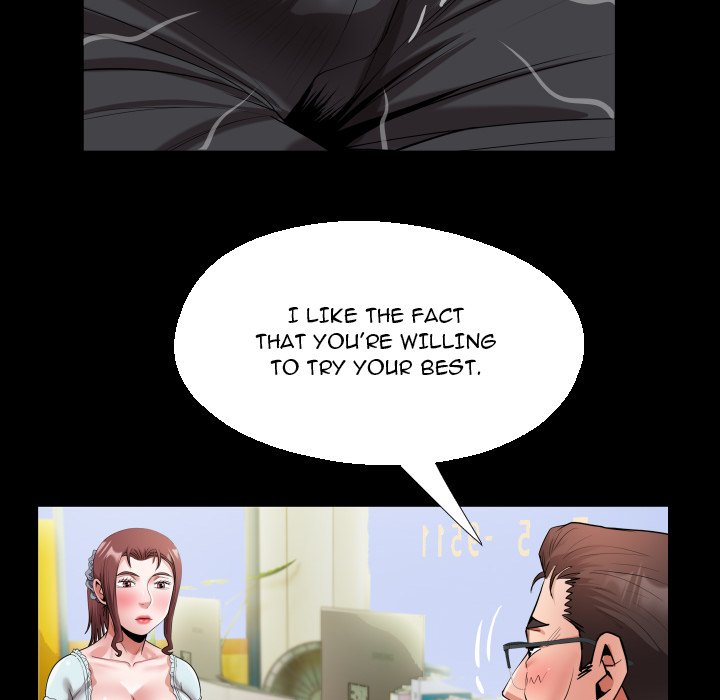 Unexpected Ties Chapter 18 - Page 44