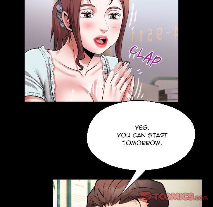 Unexpected Ties Chapter 18 - Page 46