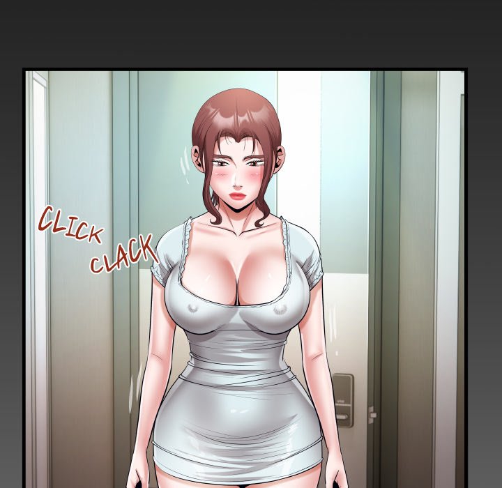 Unexpected Ties Chapter 18 - Page 88