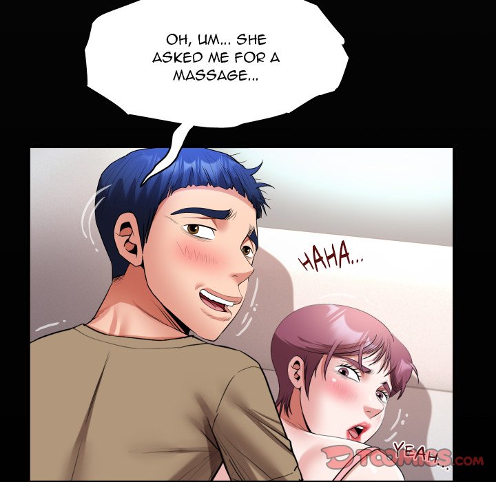 Unexpected Ties Chapter 19 - Page 18