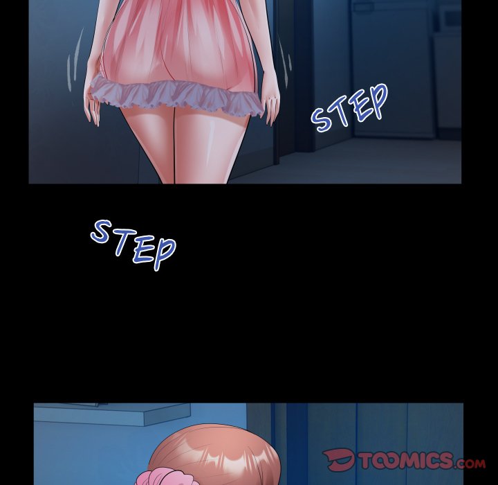Unexpected Ties Chapter 19 - Page 38