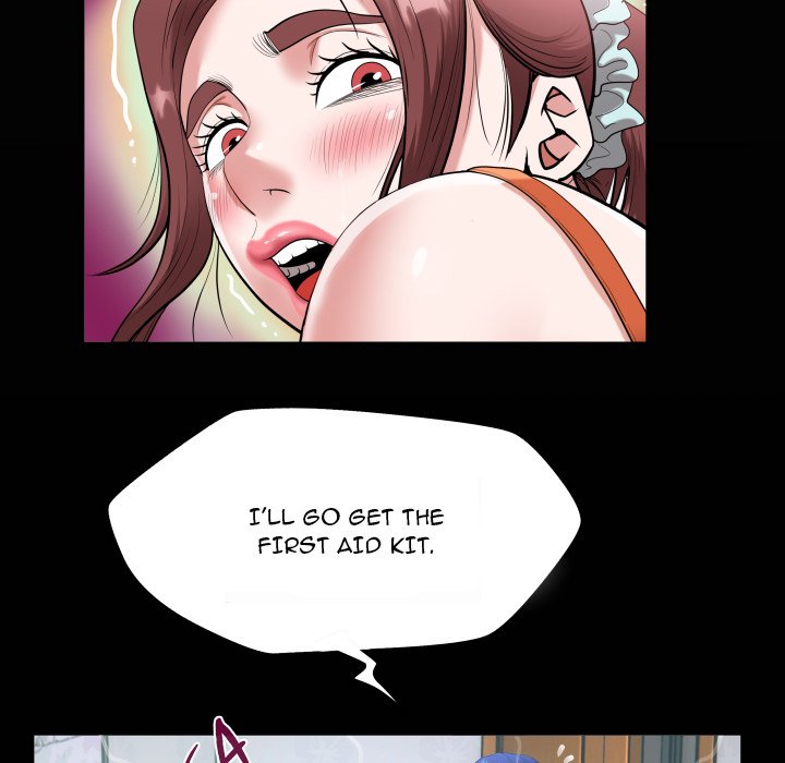 Unexpected Ties Chapter 2 - Page 19