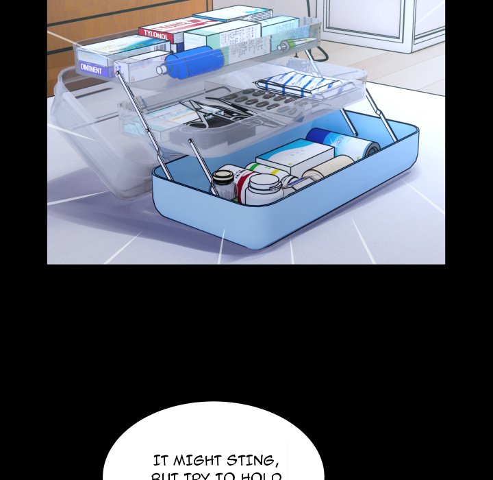 Unexpected Ties Chapter 2 - Page 22