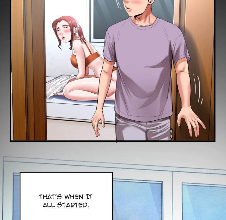 Unexpected Ties Chapter 2 - Page 29