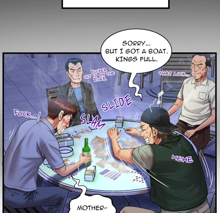 Unexpected Ties Chapter 2 - Page 41