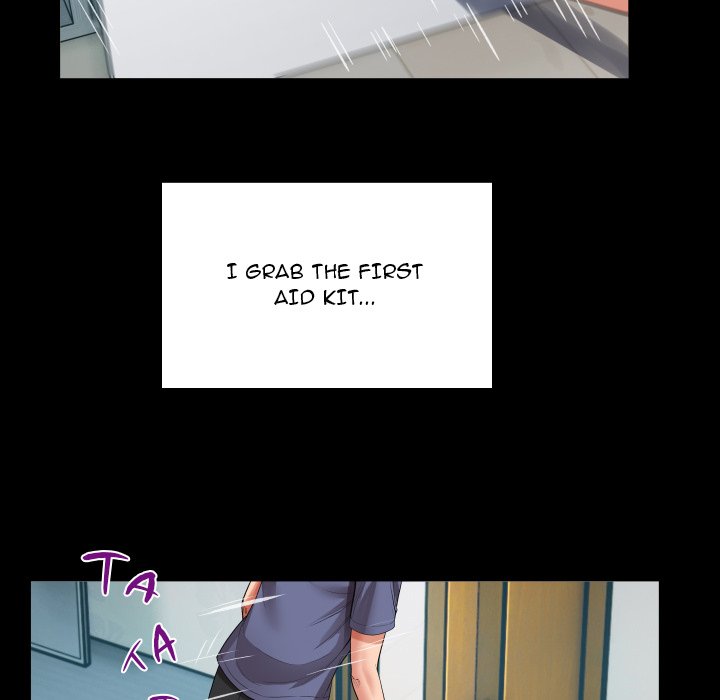 Unexpected Ties Chapter 2 - Page 74