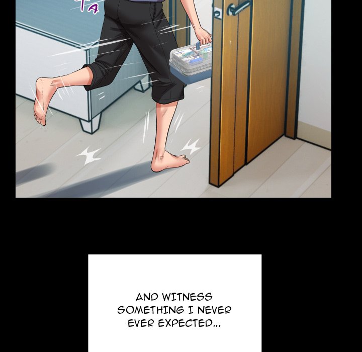 Unexpected Ties Chapter 2 - Page 75