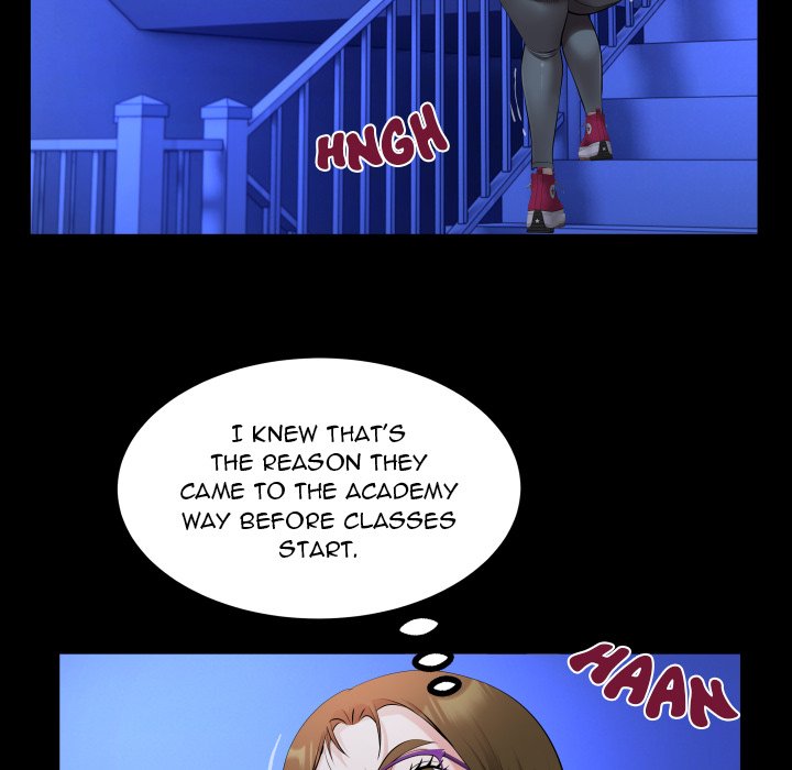 Unexpected Ties Chapter 20 - Page 27