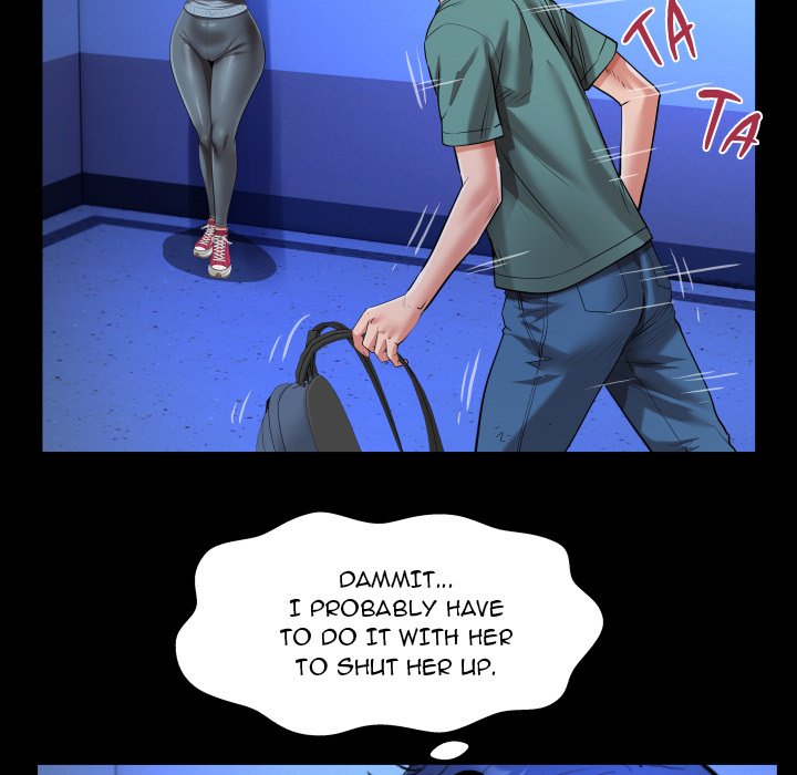 Unexpected Ties Chapter 20 - Page 47