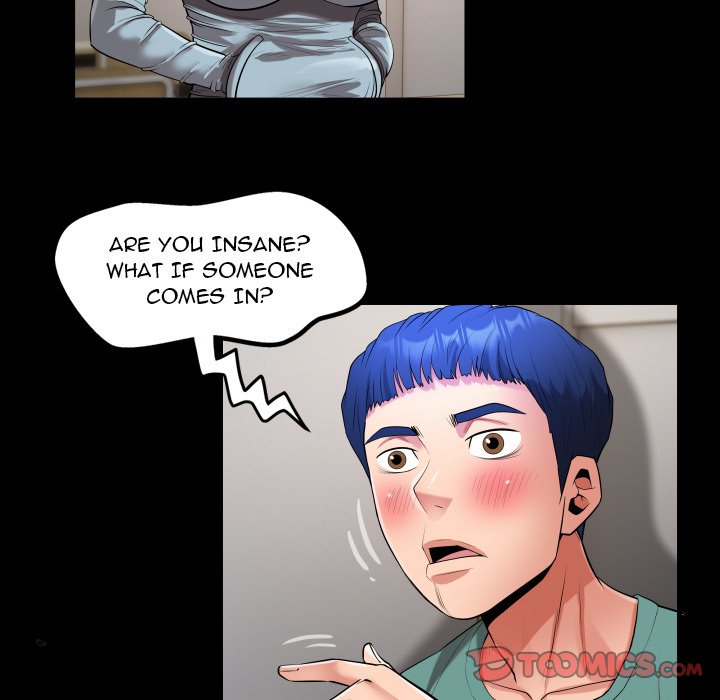 Unexpected Ties Chapter 20 - Page 54